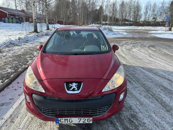 Peugout 308 1.6 bioflex