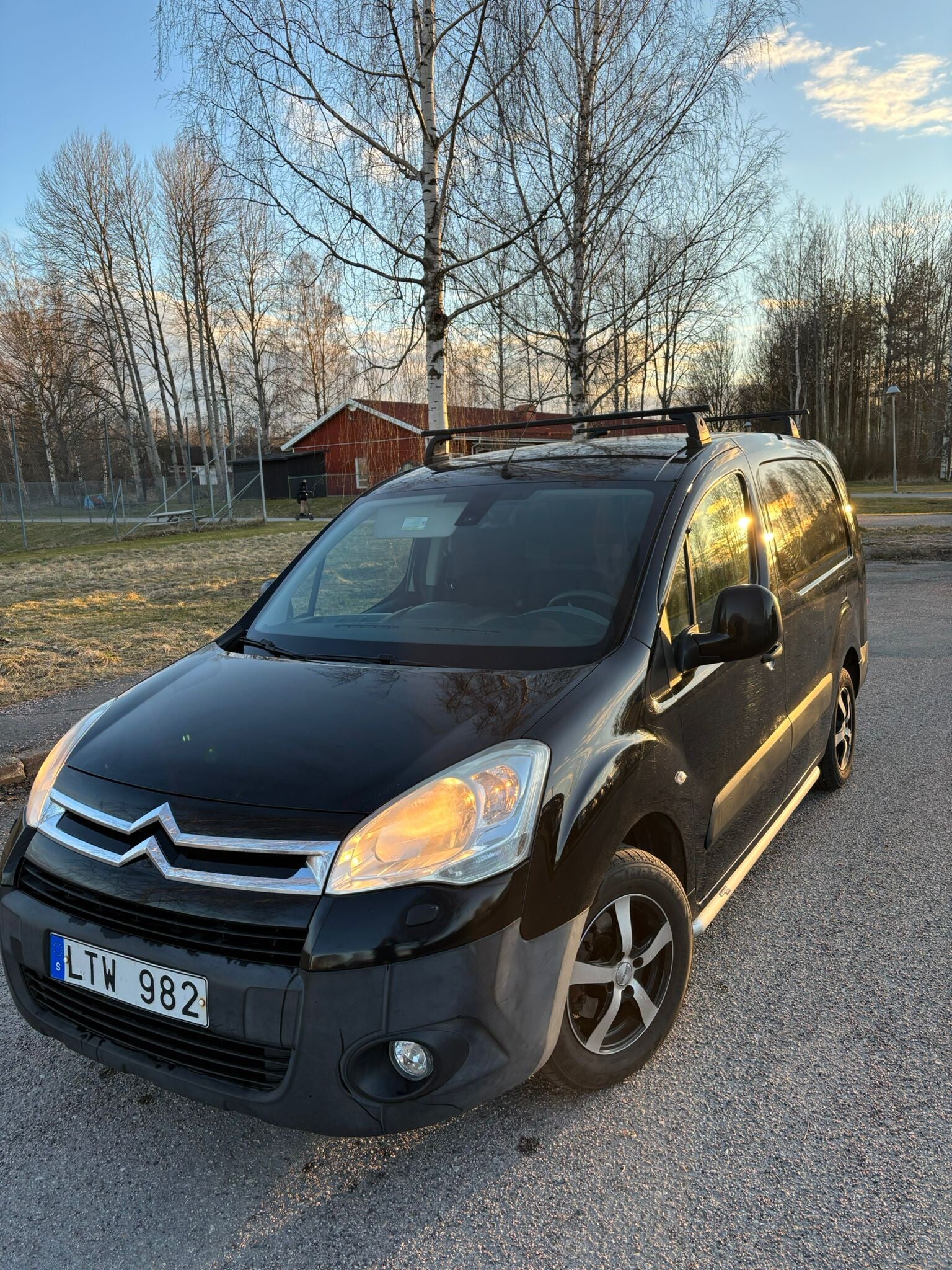 Citeoen berlingo 1.6hdi 2011