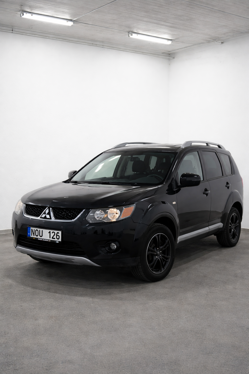Mitsubishi outlander 2.4 automat 2008