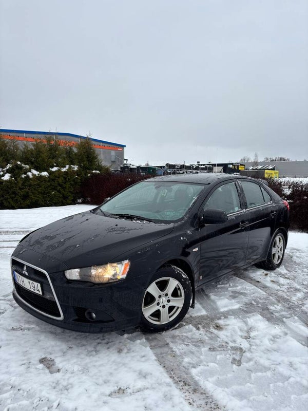 Mitsubishi lancer sportback 1.8
