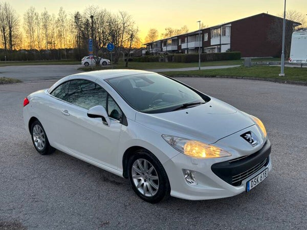 Peugout 308 1.6cc thp cabrio