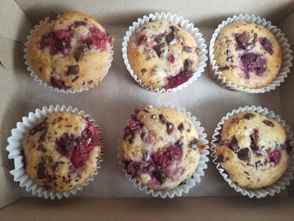 Muffins - Half Dozen