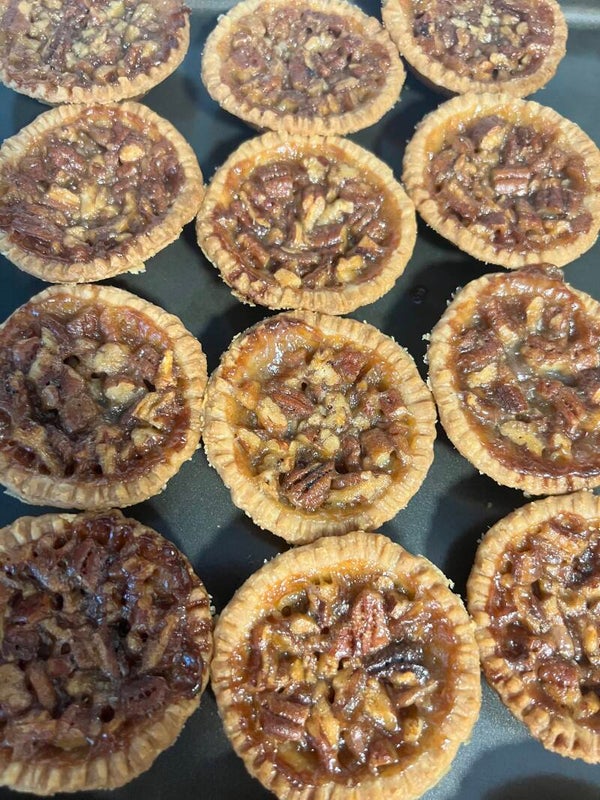 Butter Tarts - Dozen