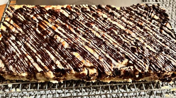 Pecan Pie bar
