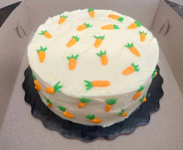 Carrot Cake or Cupcakes