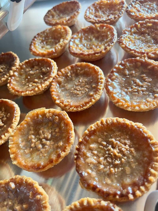 Assorted Holiday Tarts - Dozen