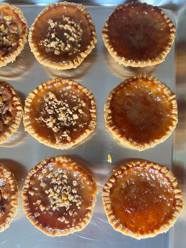 Butter Tarts - Half dozen