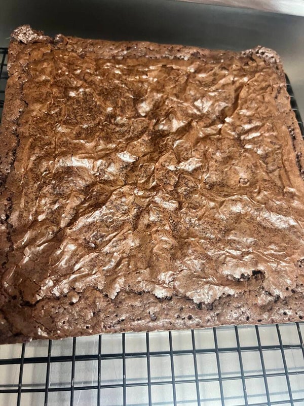 Chocolate Fudge Brownie - full pan