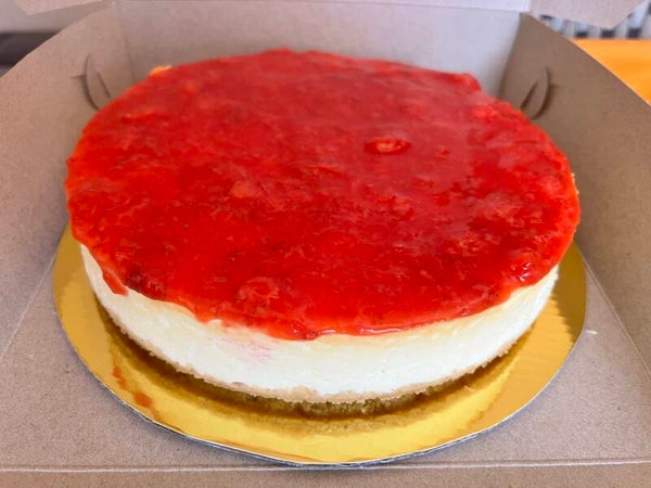 Cakes Starting at 7 inch