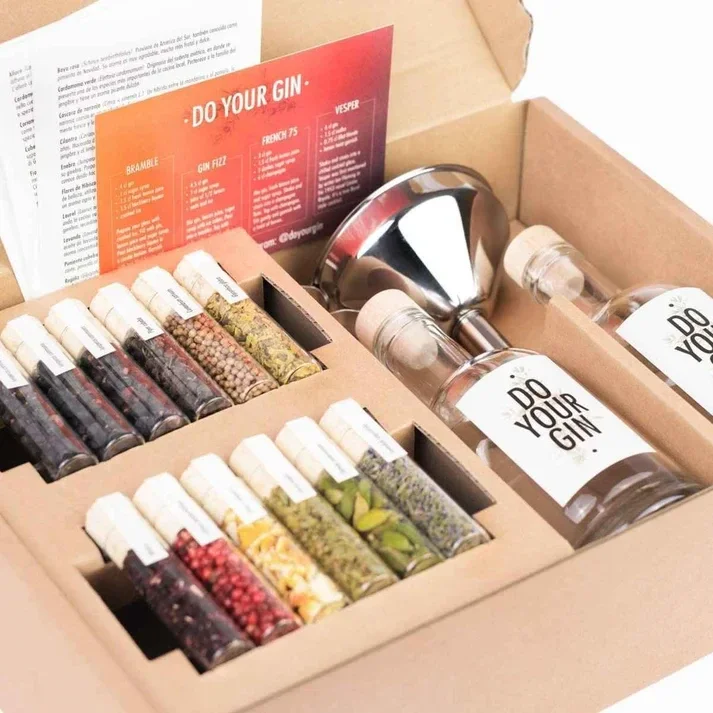 Gin Kit