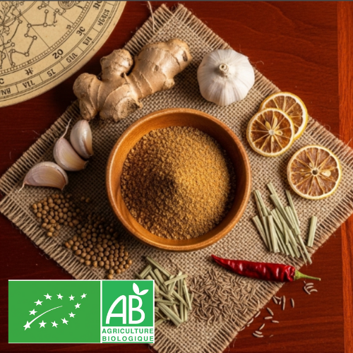 Inspiration ThaÏ bio