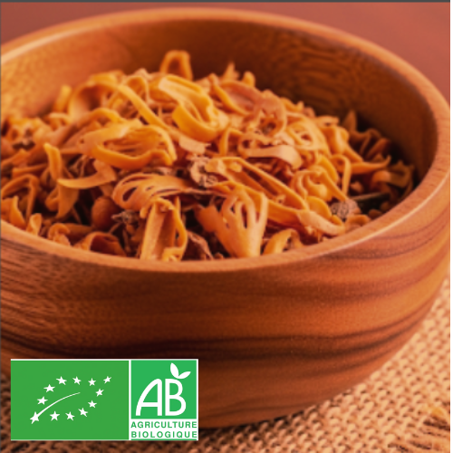 Macis de muscade bio