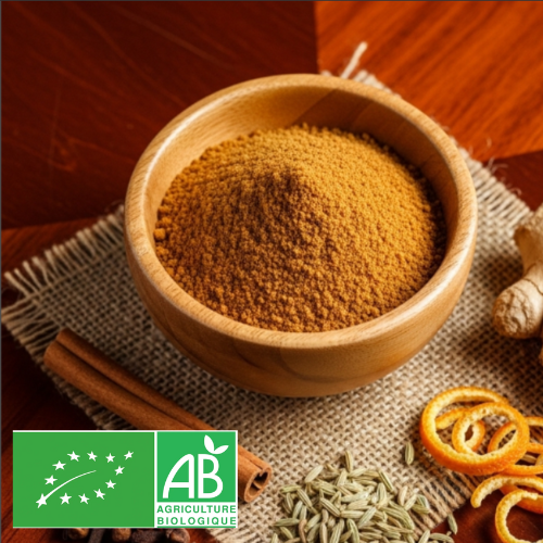 Mélange spéculos bio