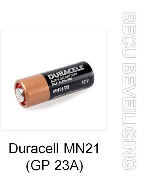Duracell MN21