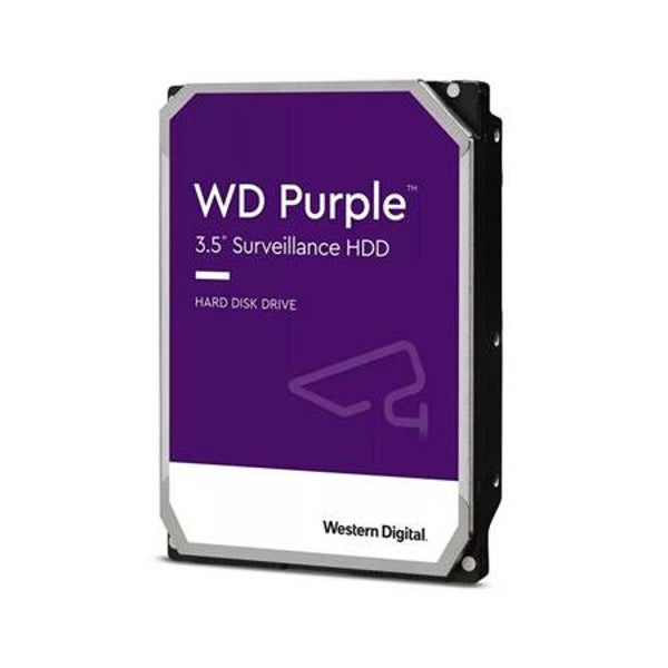 1 TB HDD (WD10PURX model), special for videosurveillance