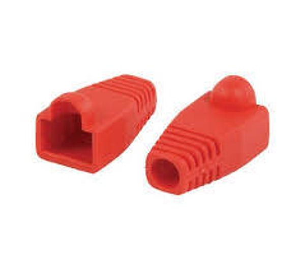 RJ 45 Tule Rood