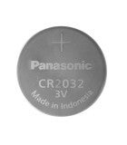 Panasonic cr 2032 lithium knoopcel
