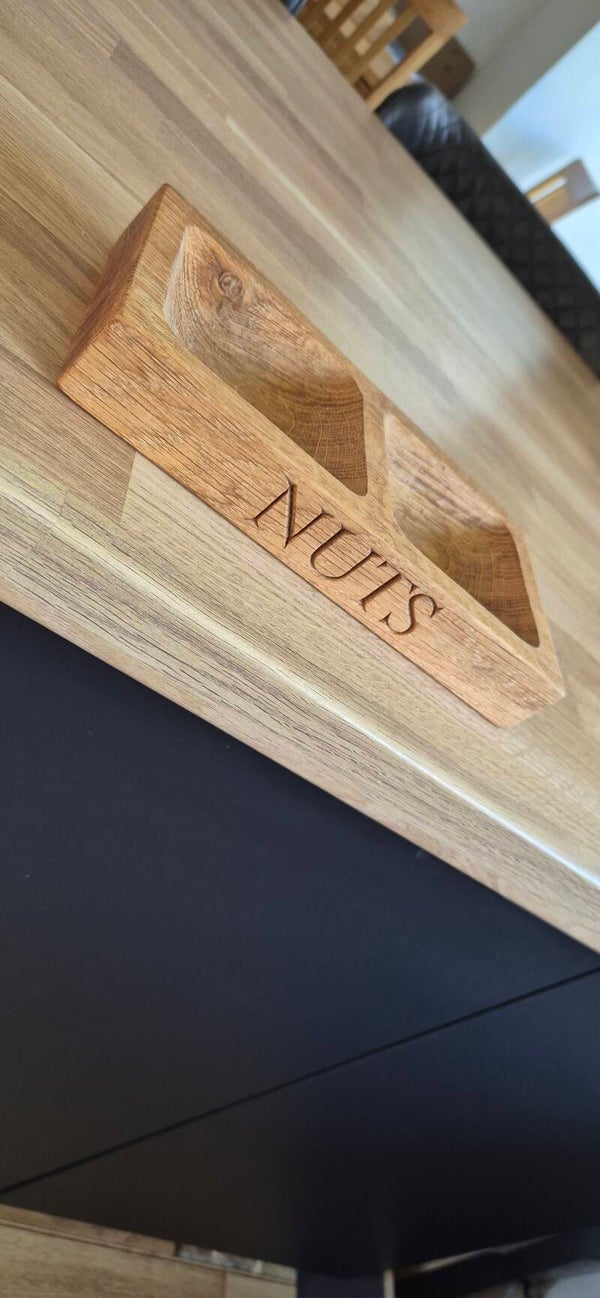 Nut Dish.