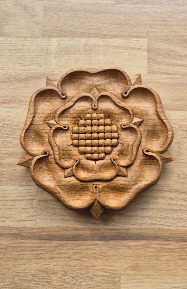 Yorkshire Rose