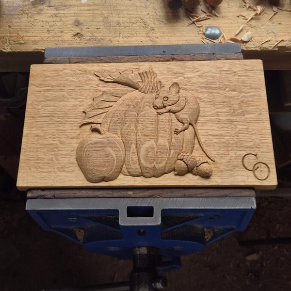 The Field Mouse