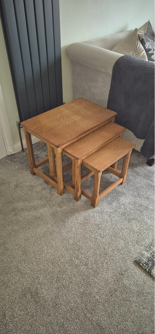 Nest Of Tables