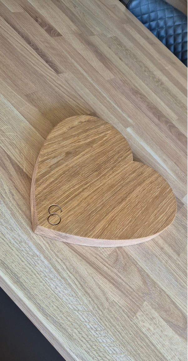 Love Heart Board.