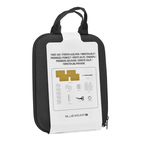 Førstehjelpsveske 61 deler