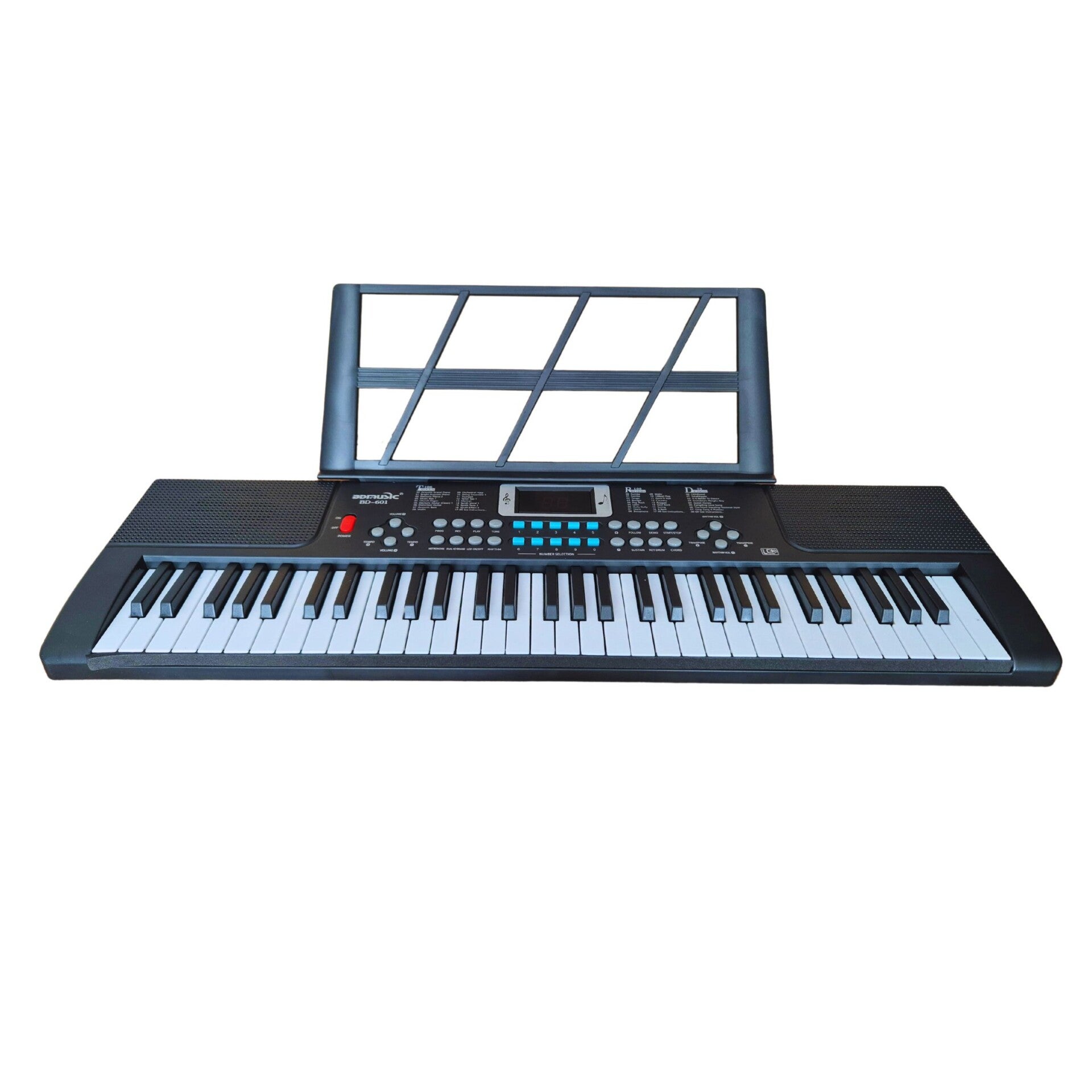 MoMiKa Kindvriendelijk Keyboard - DeLuxe