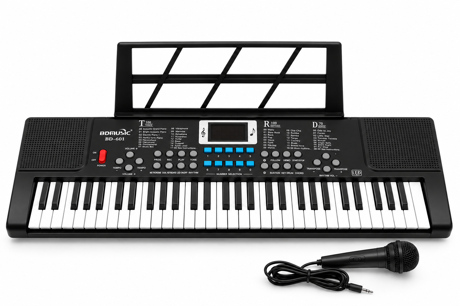 MoMiKa Keyboard Deluxe Retourdeal -  volledig gecontroleerd & 100% werkend