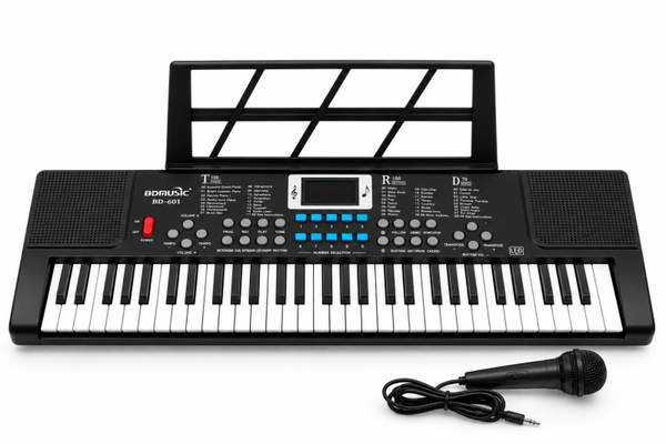 MoMiKa Keyboard Deluxe Retourdeal -  volledig gecontroleerd & 100% werkend