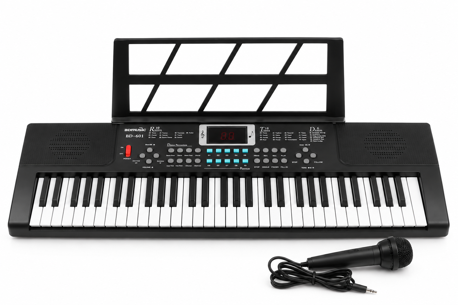 MoMiKa Keyboard Retourdeal