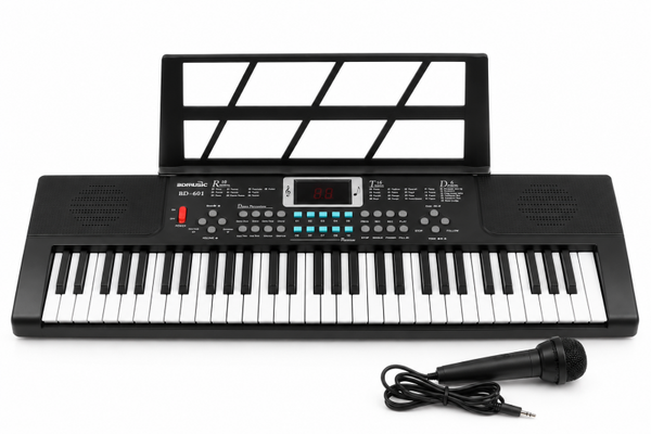 MoMiKa Keyboard Retourdeal