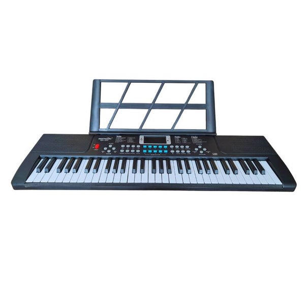 MoMiKa Kindvriendelijk Keyboard - DeLuxe
