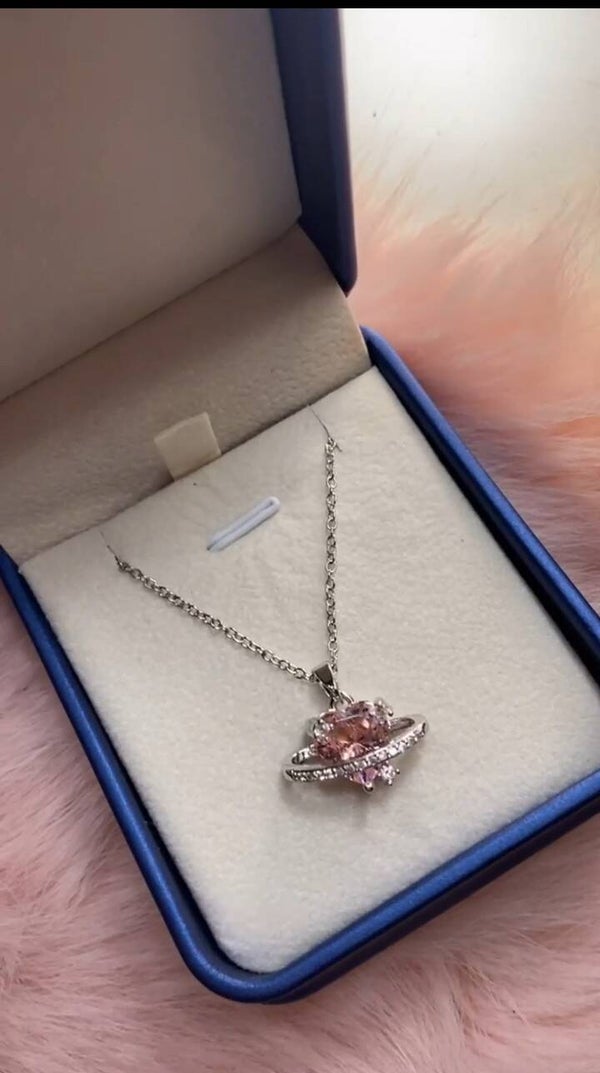 Cadena con dije