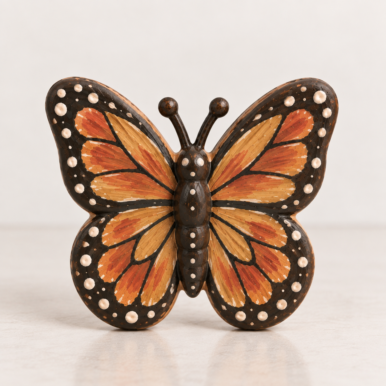 Meadow Monarch Butterfly Magnet