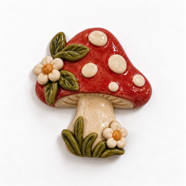 Mushroom Magnet