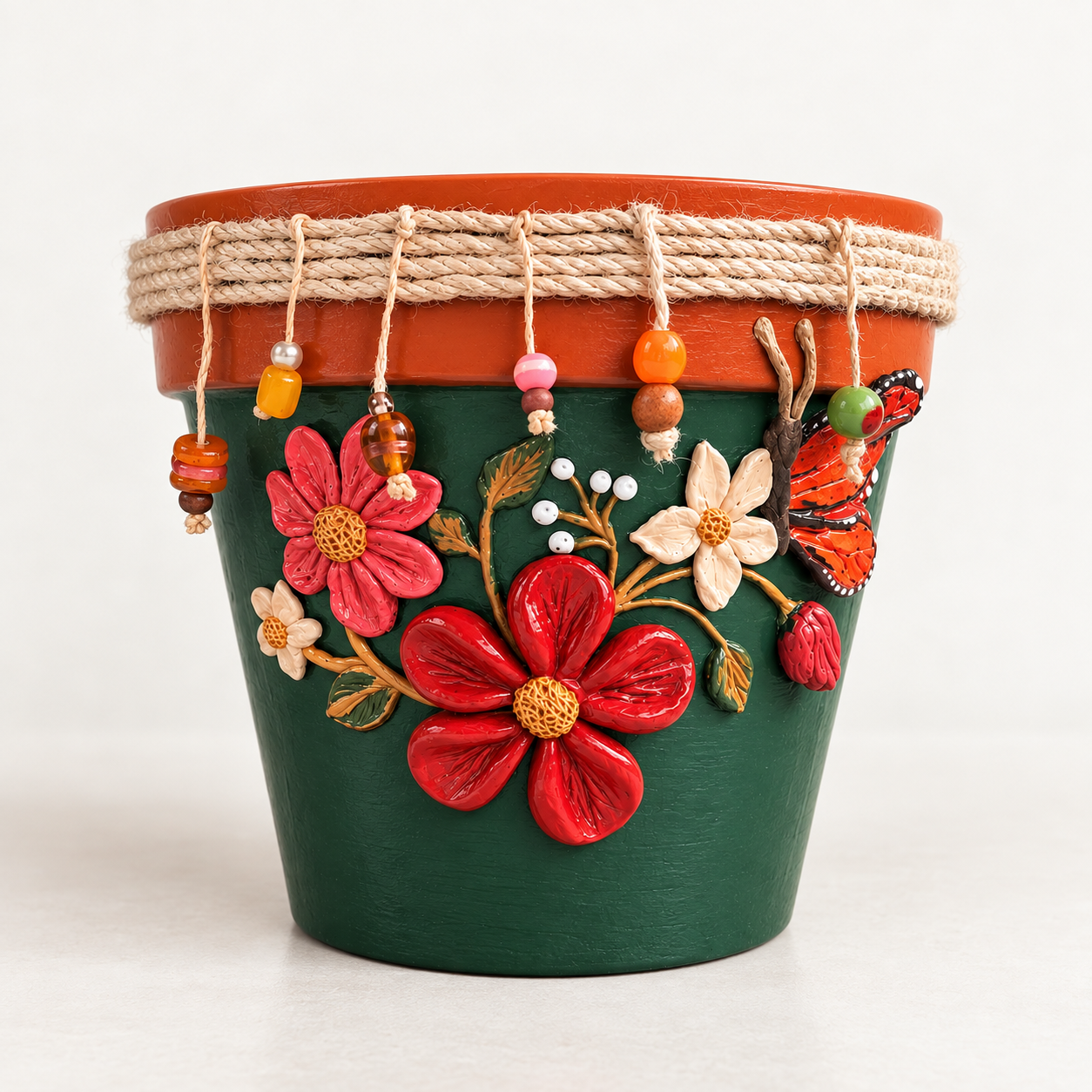 Wildflower Wanderer Planter