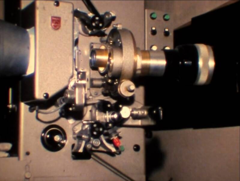 cabine studio m, met philips fp20