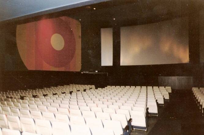 grote zaal na de renovatie