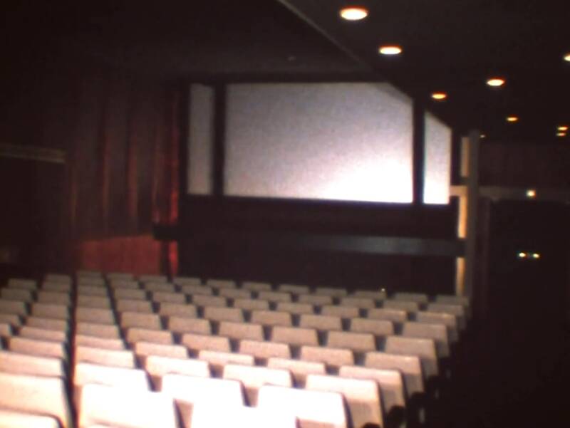 metropole 2, interieur op het eind