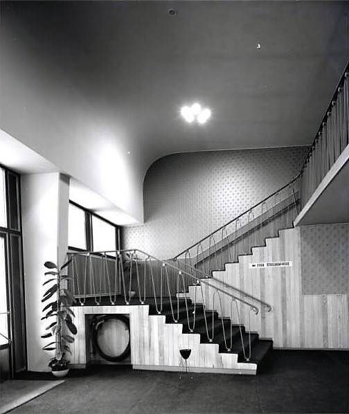 foyer metropole theater