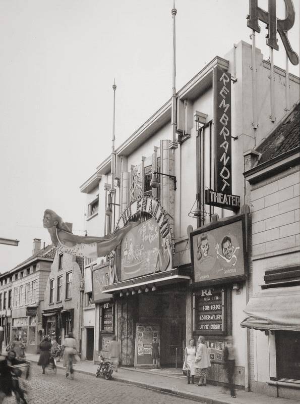 originele rembrandt bioscoop