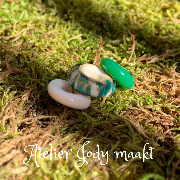 Set van 3 Dreadrings (GG2)