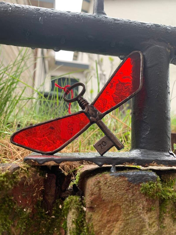 Magische sleutel (S030)