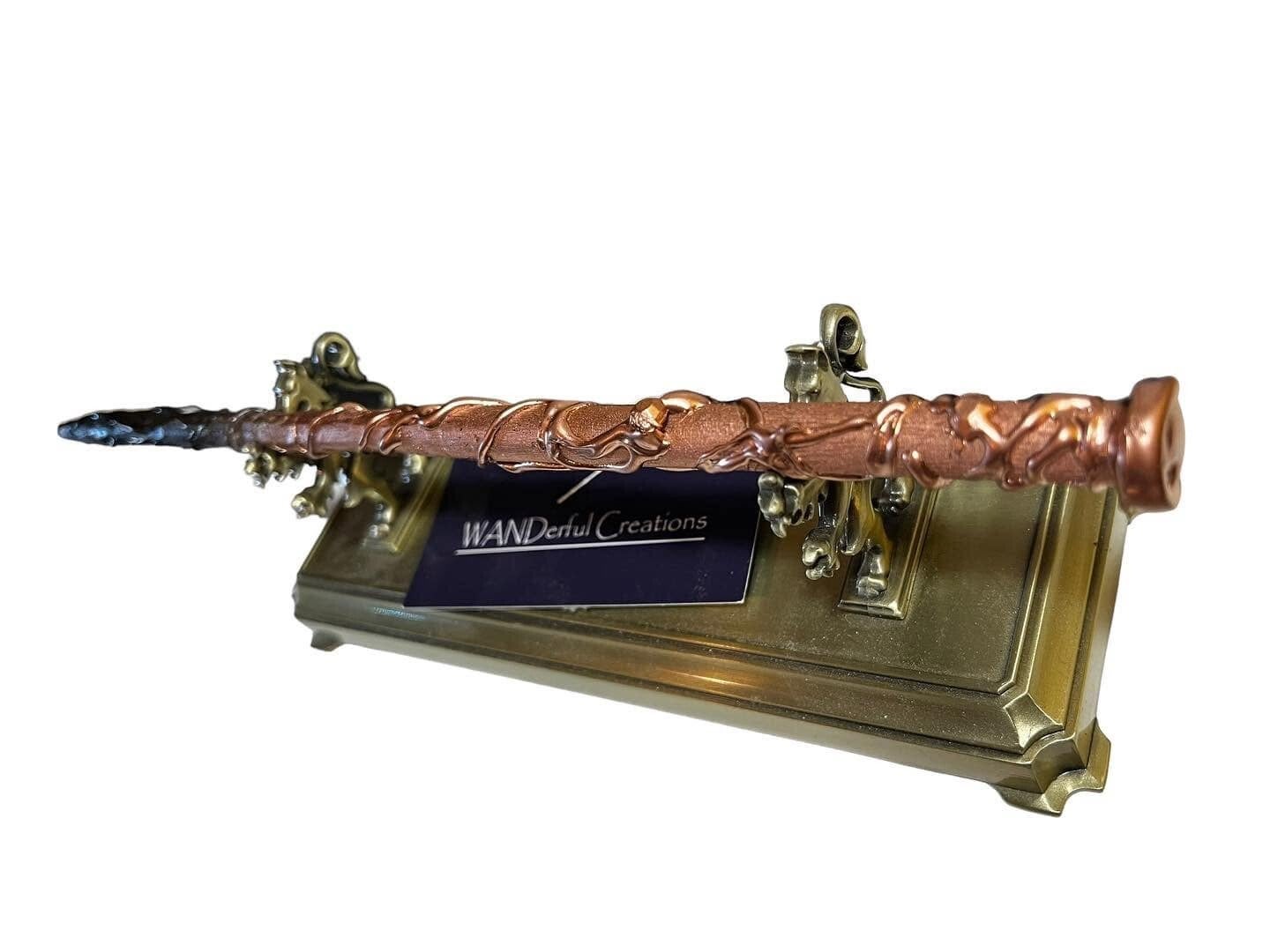 Custom wand