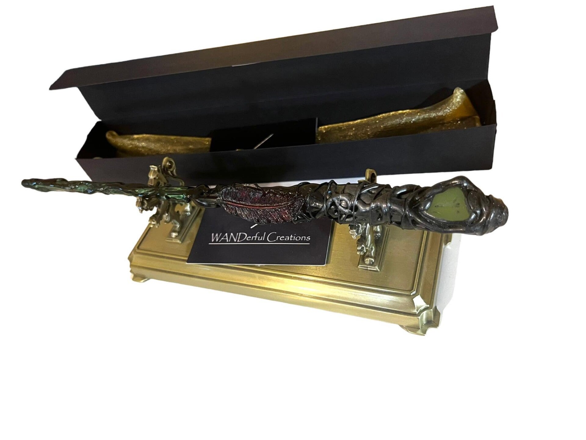 Legacy wand
