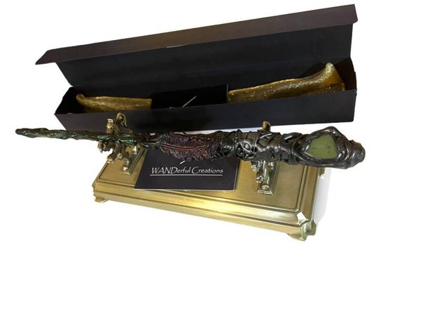 Legacy wand