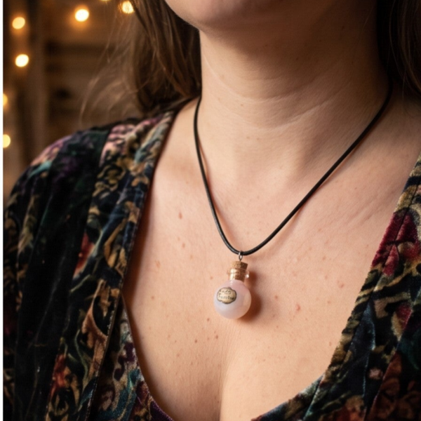 Potion necklace