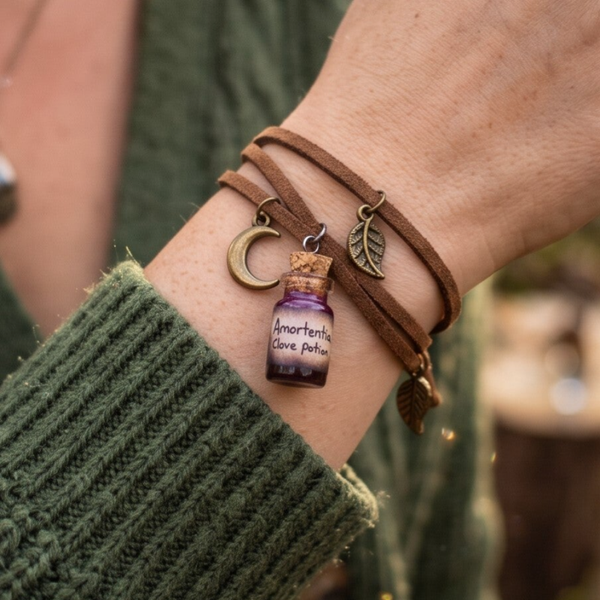 Potion Wrist wrap