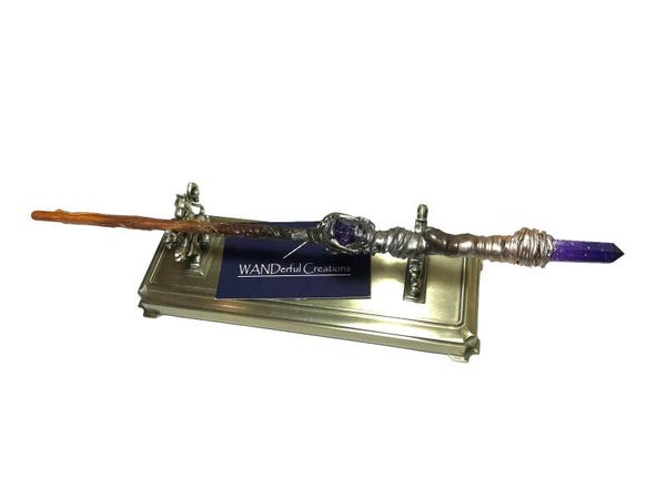 Diamond or Crystal Custom Wand